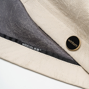 Vendita calda <span class=keywords><strong>di</strong></span> lusso oscurante <span class=keywords><strong>tende</strong></span> della finestra per la casa per il <span class=keywords><strong>soggiorno</strong></span> - Product Image 6