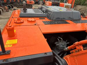 Liquidación: Excavadora Usada HITACHI ZX350H de 35 Toneladas para Minería de Roca, Excavadora de Servicio Pesado con Accesorios Hidráulicos Rápidos Personalizados - Product Image 5