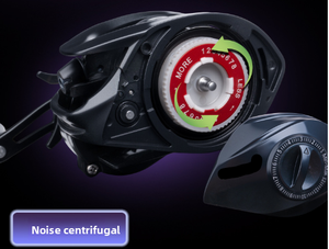 <span class=keywords><strong>Moulinet</strong></span> de coulée d'appâts en métal durable pour la coulée d'appâts Ligne antidéflagrante à haute résistance coulée intégrée Rapport de vitesse 7.0:1 8kg Max - Product Image 5