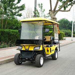 Scooter électrique de mobilité 650W en gros, 4 roues, longue autonomie, vélo électrique pour personnes âgées, scooter de golf avec toit - Product Image 5