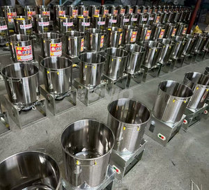 Machine à hacher les légumes UNIO pour l'alimentation des bovins, des veaux et des vaches, idéale pour les betteraves, les courgettes et les courges, pour les fermes laitières - Product Image 6
