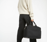 Nouvel Arrivage Sac à Langer de Luxe 3-en-1 Portable Sac à Dos Fourre-tout pour Maman avec Sangles de Poussette pour Voyages Quotidiens et Bébé