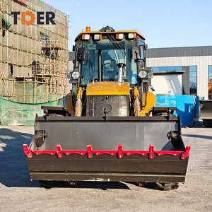 รถตักดิน tder Cummins 2.5ตัน4x4 4cx - Product Image 5