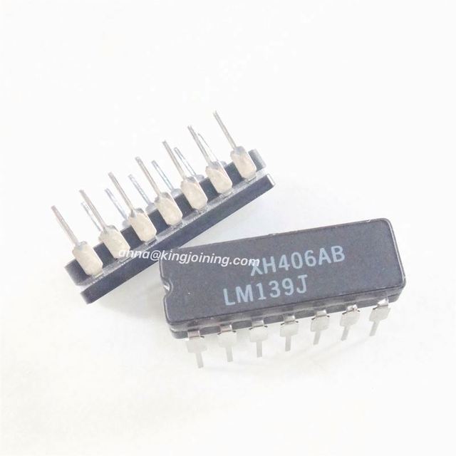 New Integrated Circuit Electronic Components IC Chip Operational Amplifier DIP14 LM139J