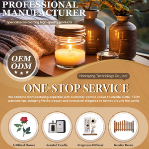 Premium Quality Reed Diffuser Set 50ml Glass for Quiet Office <strong>Environment</strong> a Small Amount of Alcohol - Product Image 6