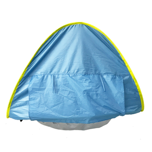 Protection solaire UV Tente <span class=keywords><strong>de</strong></span> plage pliable portable, <span class=keywords><strong>abri</strong></span> solaire, <span class=keywords><strong>piscine</strong></span> pour enfants, tente pour bébé - Product Image 6
