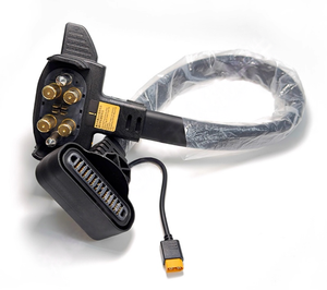 DB2100 Intelligent Flying <b>Battery</b> Charging Adapter Line T40T50 Conversion T100 T60 T70 T70p UAV Charger Line Drone Accessories - Product Image 1