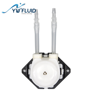 Bomba Dosificadora de Líquido Peristáltica YWfluid de 12 V CC para Acuarios, Laboratorios, Aplicaciones Analíticas y de Mecanizado - Product Image 5