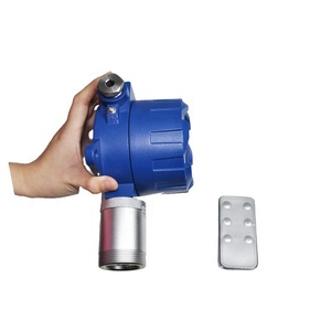 SKZ1050B-CH3Br filaire fixe permanent infrarouge principe bromure de méthyle CH3Br 0-200g/m3 détecteur d'analyseur de moniteur de gaz - Product Image 2