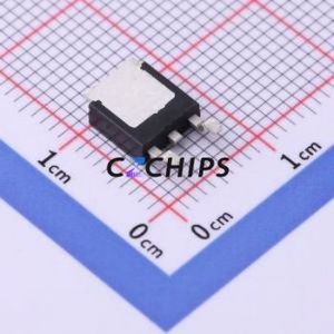 ทรานซิสเตอร์ภาคสนามทรานซิสเตอร์ (มอสเฟท) แบบดั้งเดิมและใหม่252 G20P08K ชิ้นส่วนอิเล็กทรอนิกส์ - Product Image 2