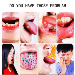 <span class=keywords><strong>Spray</strong></span> antibactérien oral à la <span class=keywords><strong>propolis</strong></span> pour les maux de gorge, les ulcères buccaux, la mauvaise haleine, protection et soins bucco-dentaires - Product Image 4