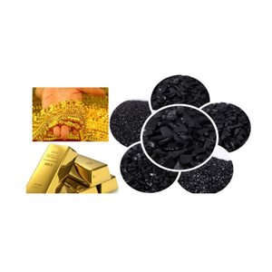 Carbón activado para recuperación de oro-Medios de filtración de agua - Product Image 2