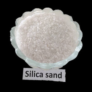 ทรายคริสตัลควอตซ์ ทรายซิลิกา ไอออนต่ำ สำหรับการผลิตหน้าจอโทรศัพท์มือถือและกระจกโซลาร์เซลล์ - Product Image 4