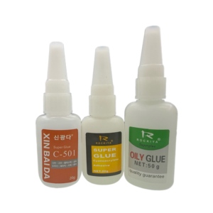 EVE <span class=keywords><strong>UIU</strong></span> Professional Super Glue Metal/Plástico/Adhesivo de goma | Cianoacrilato certificado ISO 9001 - Product Image 4