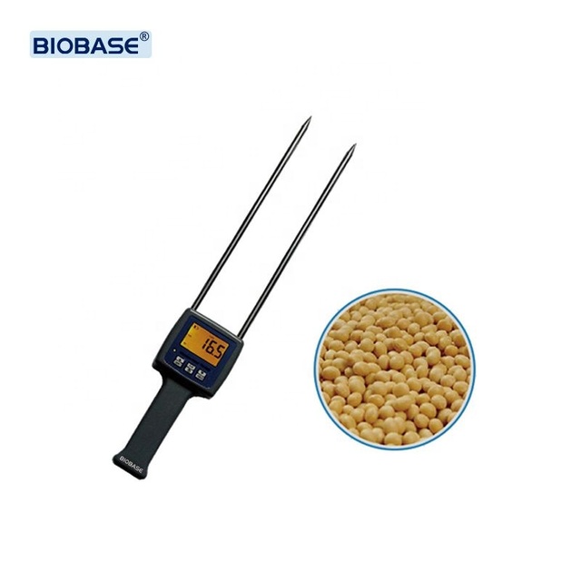 Biobase Grain Moisture Meter TK100G Fast and Accurate Measurement Grain Moisture Meter for Process of Allotment