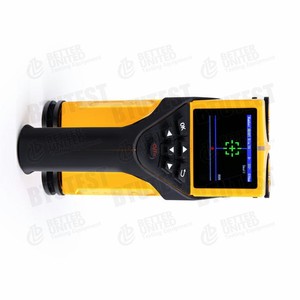 Detector de Varillas de Refuerzo Integrado y Medidor de Espesor de la Capa Protectora de Hormigón, Posición y Diámetro de las Varillas - Product Image 4