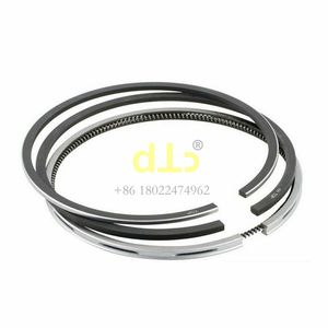 แหวนลูกสูบชุดเดียวสำหรับเครื่องยนต์ Isuzu 6HE1-TC รุ่น 8-94390529-1 หมายเลขอะไหล่ 8943905291 ขนาด 110*3.836+3+2.5+3 - Product Image 4
