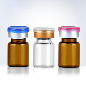 Venta al por Mayor de Frascos de Ácido Hialurónico de 3ml, 5ml, 7ml, 10ml, 15ml y 20ml, Transparentes y Ámbar, para Suero Medicinal, Viales Estériles para Inyección - Product Image 1