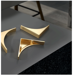 Wholesale <strong>Gold</strong> <strong>Cabinet</strong> <strong>Knobs</strong> and Handles Luxury Kitchen Cupboard Door Pulls European Drawer Furniture Handle Hardware Z-3105 - Product Image 4