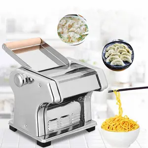 Elektrische Home Make Noodle Machine Wonton Noedels Maken Machine Huishoudelijke Elektrische Noodle Machine