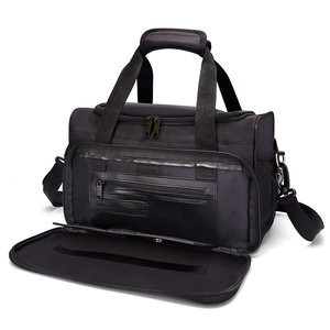 Coiffeur Portable sac à dos Salon de coiffure salon de coiffure coupe de cheveux étui outils équipement de transport <span class=keywords><strong>Kit</strong></span> de voyage sac de barbier - Product Image 4