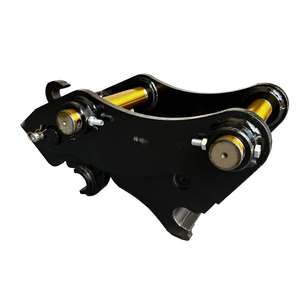 100% neue CAT305 Schnell kupplung Manuelle/hydraulische Schnell kupplung für 5-Tonnen-Bagger Werks-Direkt verkaufs bagger - Product Image 1