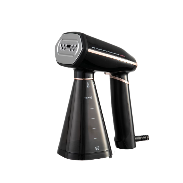 High Quality Seller Hand Held Electric Steam Irons Garment Steamer With Changeable Bottle Water Handheld Steam Brush