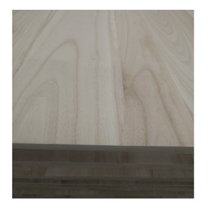 <span class=keywords><strong>Planche</strong></span> collée en paulownia de qualité solide pour les planches de ski et les planches de cerf-volant - Product Image 4