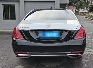 เปลี่ยนไฟหน้า LED ไฟหน้าไฟหน้าสําหรับ Mercedes.<span class=keywords><strong>s</strong></span> Ben.z <span class=keywords><strong>S</strong></span> Class W222 ปรับเปลี่ยนเป็น <span class=keywords><strong>Maybach</strong></span> 2018 <span class=keywords><strong>2019</strong></span> 2020 - Product Image 6