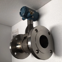 Débitmètre vortex à membrane Rosemount 8800DW020, DN50 (2 pouces), communication HART, sortie 4-20 mA pour vapeur et liquide