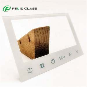 Panel de Vidrio Impreso Antirreflectante de Vidrio Templado Industrial FELIX con Garantía de 3 Años para Pantallas Electrónicas - Product Image 4