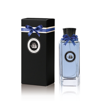 Parfum Semprot parfum pria, parfum Oriental Woody campuran Vanilla Amber mewah