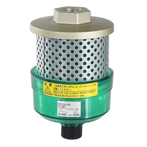 ท่อไอเสีย SMC ขนาด 3/8 นิ้ว รุ่น AMC320-03B - Product Image 2