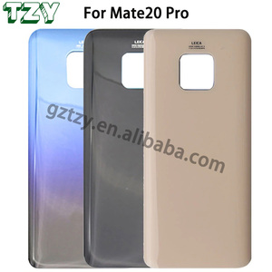 Pannello di Vetro Della Copertura Posteriore Della batteria Alloggiamento Posteriore Porta Posteriore di Caso Per <span class=keywords><strong>Huawei</strong></span> <span class=keywords><strong>Mate</strong></span> <span class=keywords><strong>20</strong></span> Pro Compagno di <span class=keywords><strong>20</strong></span> <span class=keywords><strong>Lite</strong></span> Mate20 Coperchio Della Batteria - Product Image 3