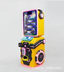 Offres Spéciales jeu ville distributeur automatique flipper jeu d'arcade dessin animé animaux enfants pièce Machine jeu - Product Image 6