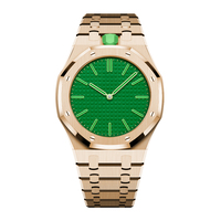 Bestseller Luxus Edelstahl Uhrenarmband für AP Swatch Royal Pop Uhr Mod Ersatzzubehör (WB1260T)