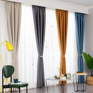 Drapes and <b>Curtains</b> Luxury, European Style Bedroom Home <b>Curtain</b>, Luxury Living Room <b>Curtains</b> With Valance/ - Product Image 2