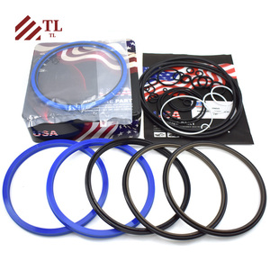 Yu'an máy móc con dấu <span class=keywords><strong>Kit</strong></span> cho tốt 23X Rock <span class=keywords><strong>Breaker</strong></span> máy xúc phụ tùng thay thế - Product Image 3