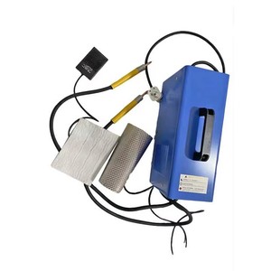 Kit de Pistola de Soldadura por Puntos Portátil para Acero Inoxidable - Soldador Portátil con Juego de Accesorios para Soldadura por Puntos para SUS304 - Product Image 1