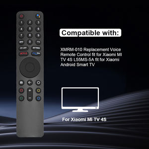 Control Remoto de <span class=keywords><strong>TV</strong></span> <span class=keywords><strong>Original</strong></span> de Calidad al por Mayor XMRM-010, Control Remoto Universal de Repuesto con Control por Voz Compatible con <span class=keywords><strong>Xiaomi</strong></span> Smart <span class=keywords><strong>TV</strong></span> Box - Product Image 2