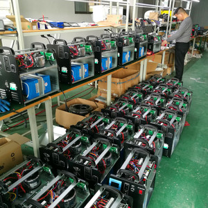 Minigenerador <span class=keywords><strong>Solar</strong></span> portátil para el hogar, <span class=keywords><strong>Kit</strong></span> de energía <span class=keywords><strong>Solar</strong></span> con inversor - Product Image 4