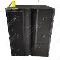 ACTPRO Audio Vtx V25 Line Array Double 15 pouces Line Array G28 S28 Sub