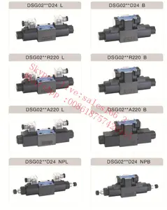 4WE4 4WE3 4WE6 4WE10 гидравлические СОЛЕНОИДНЫЕ направленные клапаны NG4 направленный клапан/гидравлические клапаны