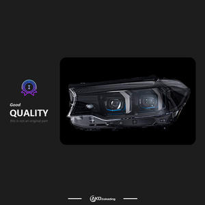 ไฟหน้า LED สำหรับ M5 F90 5ชุด G30 2018-2020 12V 6000K 36W 6000LM ใหม่คุณภาพสูงปลั๊กแอนด์เพลย์ - Product Image 4