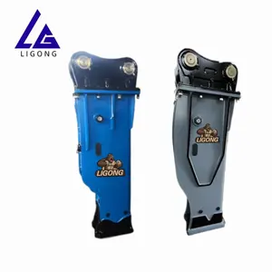 Hydraulic Breaker Hammer 200 kg 100 Demolition Hammer Hydraulic Breaker