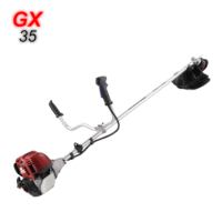 Propulsé par HONDA GX35 Moteur Essence Débroussailleuse Coupe Herbe Power String Trimmer