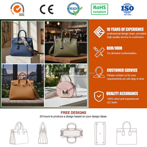 Bolsos de Hombro de Cuero Genuino Color Vino Tinto para Mujer, de Moda y Lujo, para Compras y Ocio, Se Ofrecen Muestras Gratis, Se Admite OEM y ODM, Venta al Por Mayor - Product Image 4