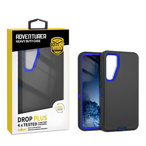 Étui de téléphone portable robuste avec clip de ceinture hybride Defender Armor étui rigide pour Galaxy A32 <span class=keywords><strong>A33</strong></span> A35 A35 A30 A21S A23 A25 4G 5G - Product Image 6