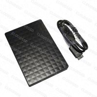 Hard Disk Eksternal Portabel Murah Grosir 2.5 Inch 3.0 USB 3.0 500GB 1TB 2TB
