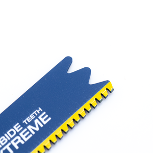 شفرة منشار ترددي CT0409TM من الفولاذ المقاوم للصدأ مدمجة بالمسامير لقطع المعادن الصلبة والسميكة - Product Image 5